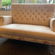 For sale: Voyage two seater sofa, purchased from Hopewells Nottingham ,.collect from Bulby