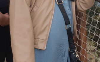 Lost: cream River Island hooded jacket,lost near Skegness Aquarium &nearby beach,daughters favourite jacket. will forward postage