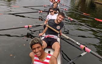 Kingston Rowing Club - Learn to Row