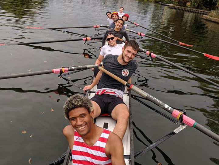 Kingston Rowing Club - Learn to Row