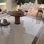 Marble Floor Polishing Spain in Marbella