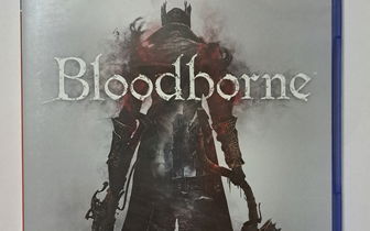 For sale: Bloodborne PS4 PAL UK (NEW)