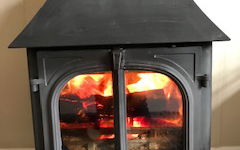 For sale: Stovax Stockton 8Multi Fuel Stove