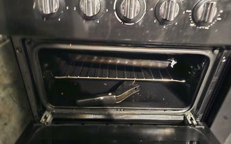 For sale: Electric range cooker 100cm