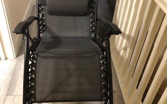 For sale: Easy Gravity Chair