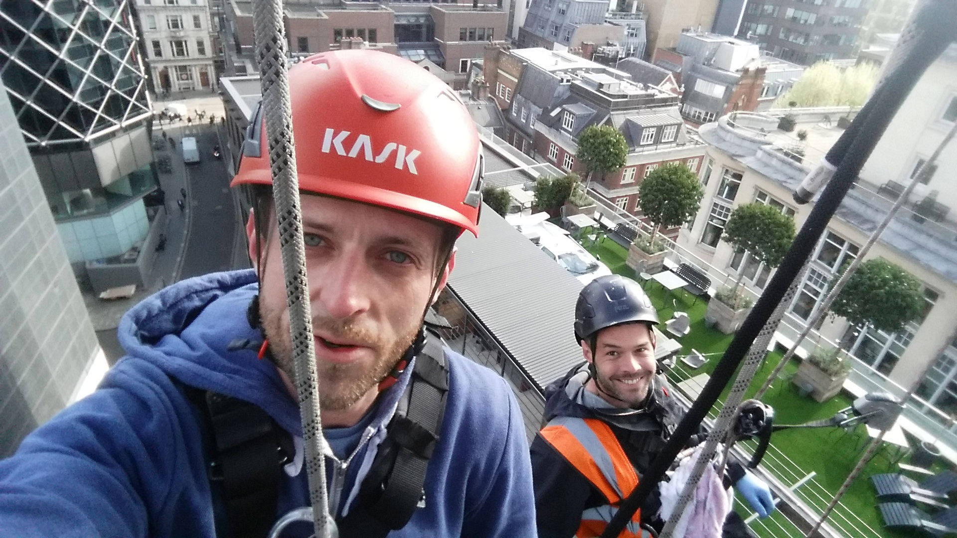 Looking for a job Rope Access Jobs and careers in Benidorm Benidorm forum Costa Blanca