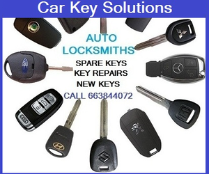 Car Key Solutions