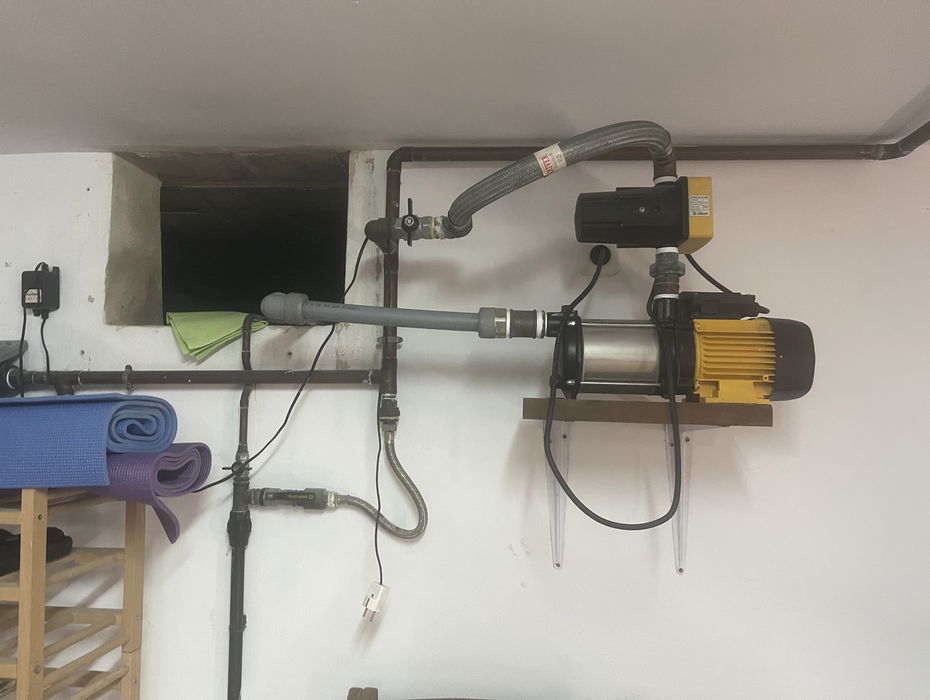Can anyone recommend: Plumber