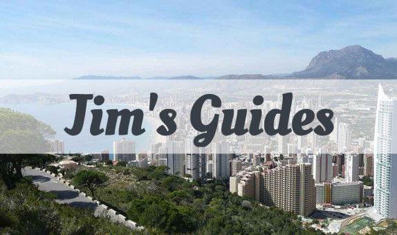 Jim's Guide - DGT driving fines