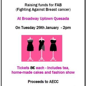 Charity events in and around Quesada